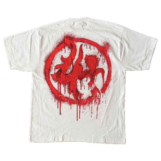 LOST HILLS X GHOST FACE SHIRT