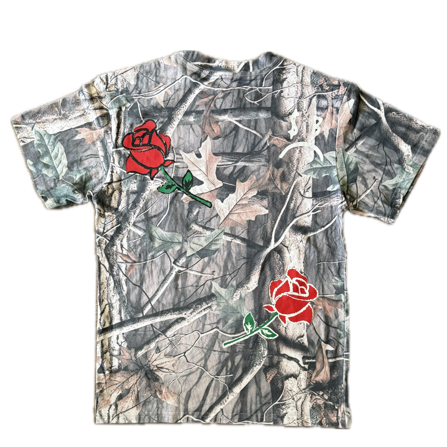 SAD BOYZ CAMO SHIRT