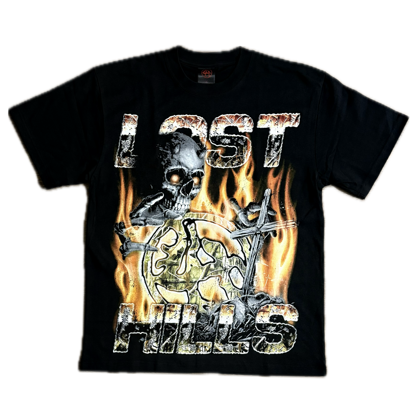 LOST HILLS SHIRT