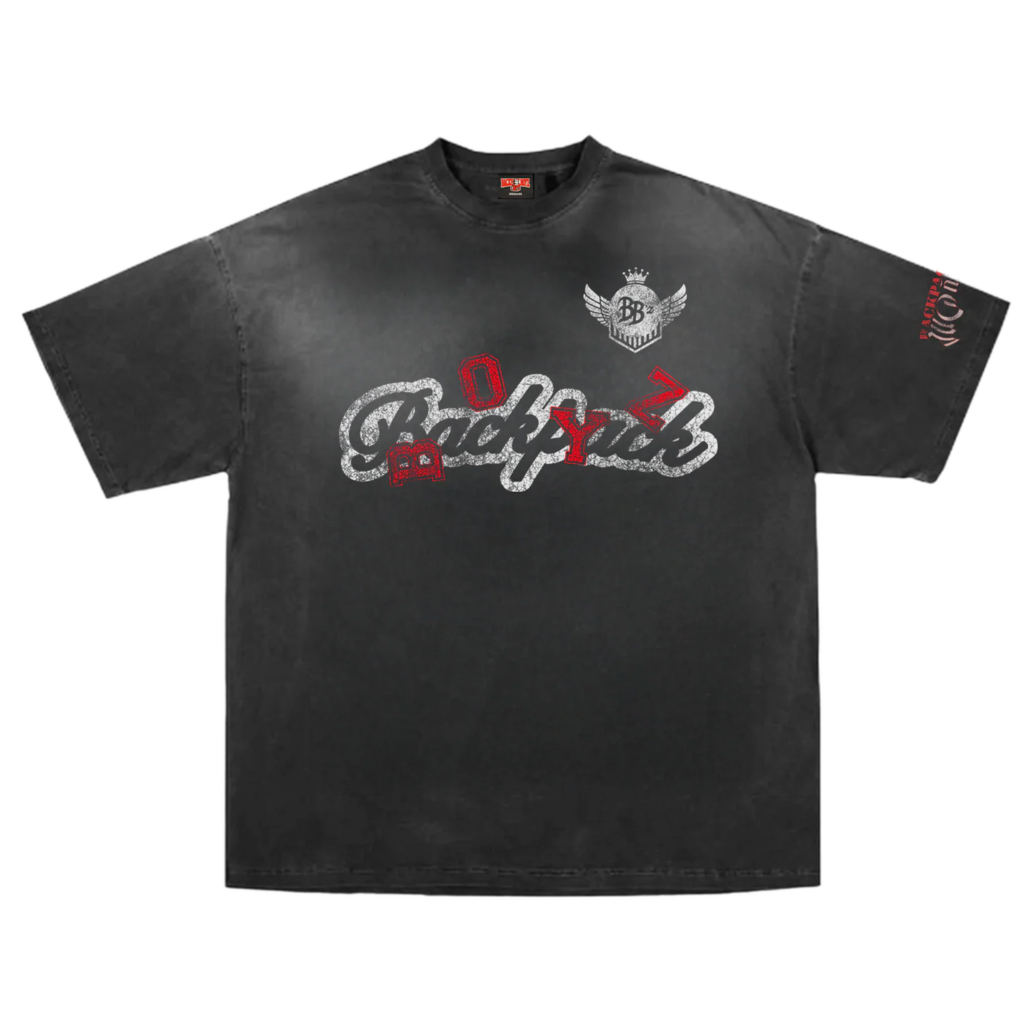 BACKPACK BOYZ X THIRTYONE HATS SHIRT
