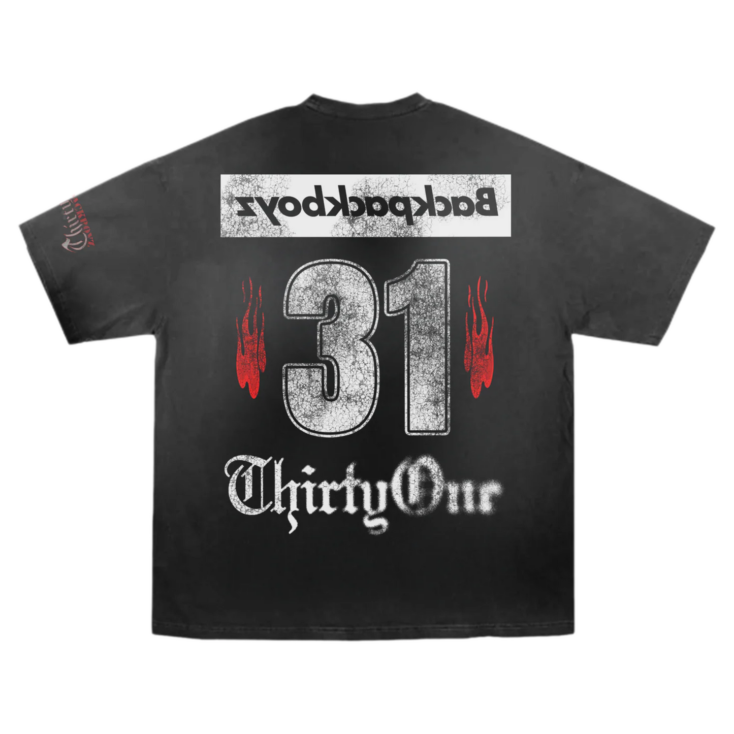 BACKPACK BOYZ X THIRTYONE HATS SHIRT
