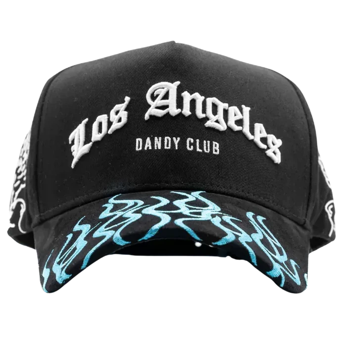 DANDY HATS “LOS ANGELES DANDY CLUB”