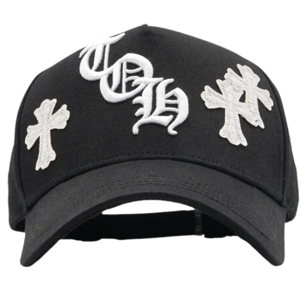 THIRTYONE HATS “TOH CROC CHROME”
