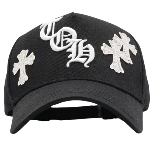 THIRTYONE HATS “TOH CROC CHROME”