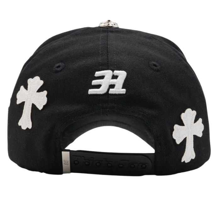 THIRTYONE HATS “TOH CROC CHROME”