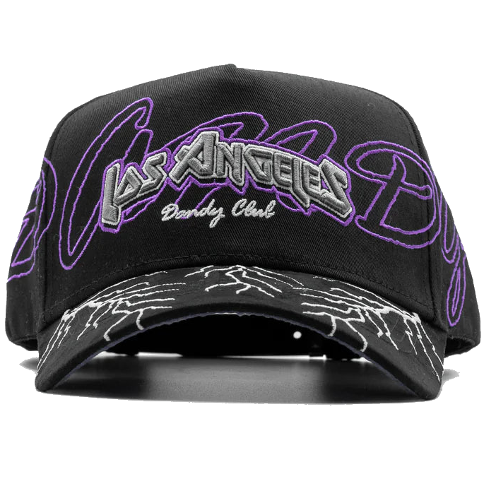 DANDY HATS “PURPLE STORM”