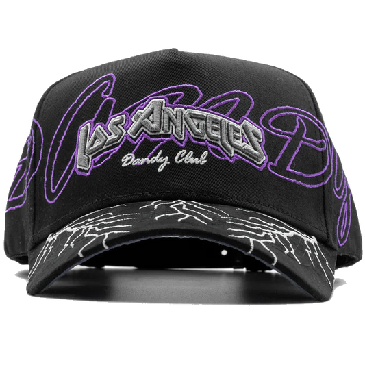DANDY HATS “PURPLE STORM”