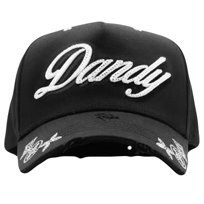 DANDY HATS “DID IT AGAIN”