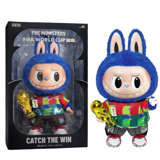 BIG LABUBU WORLD CUP LIMITED EDITION