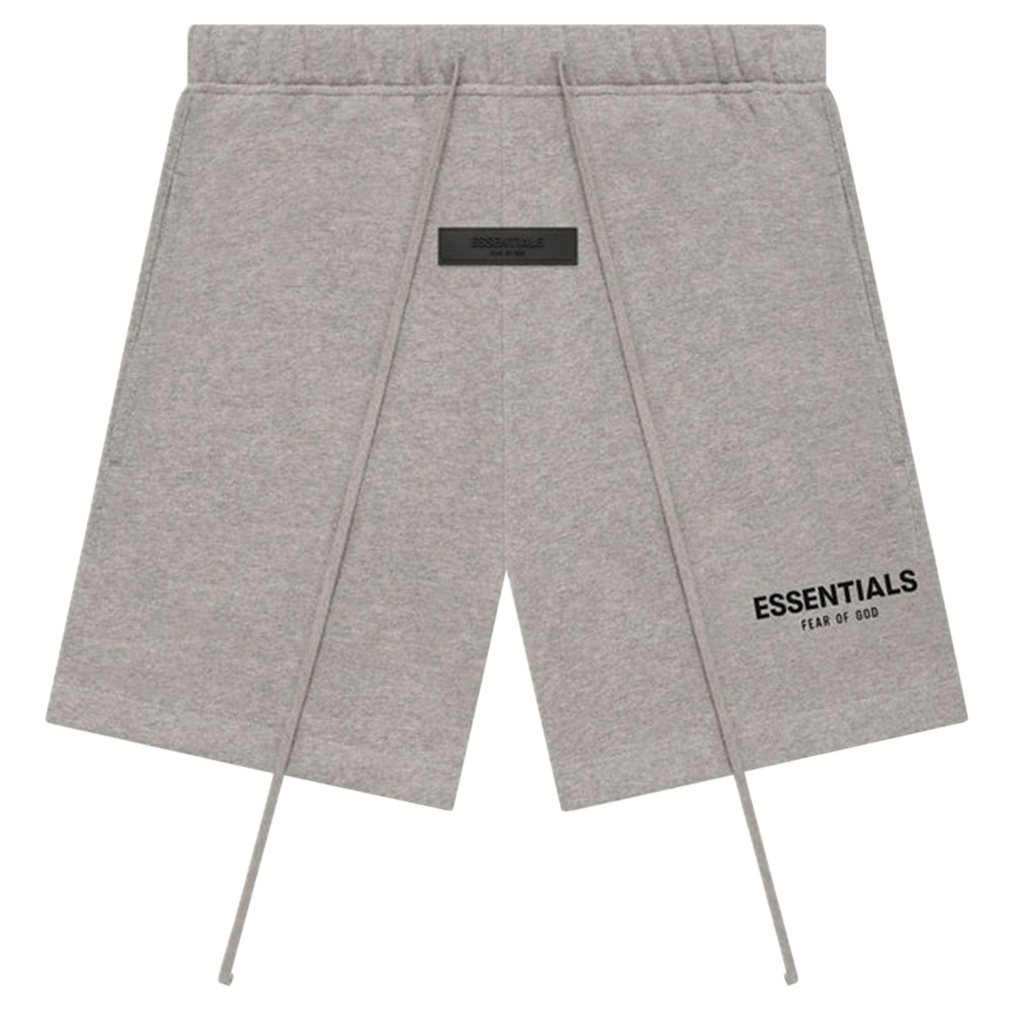 ESSENTIALS SHORTS DARK OAT
