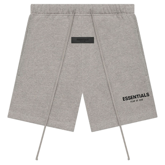 ESSENTIALS SHORTS DARK OAT