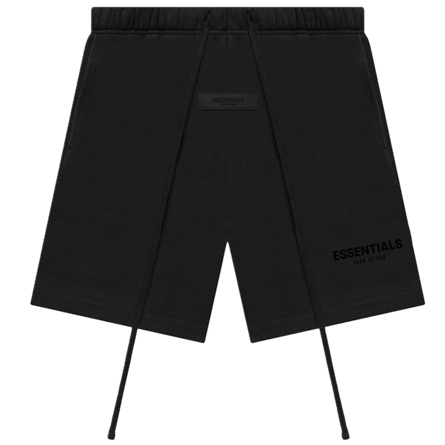 ESSENTIALS SHORTS BLACK