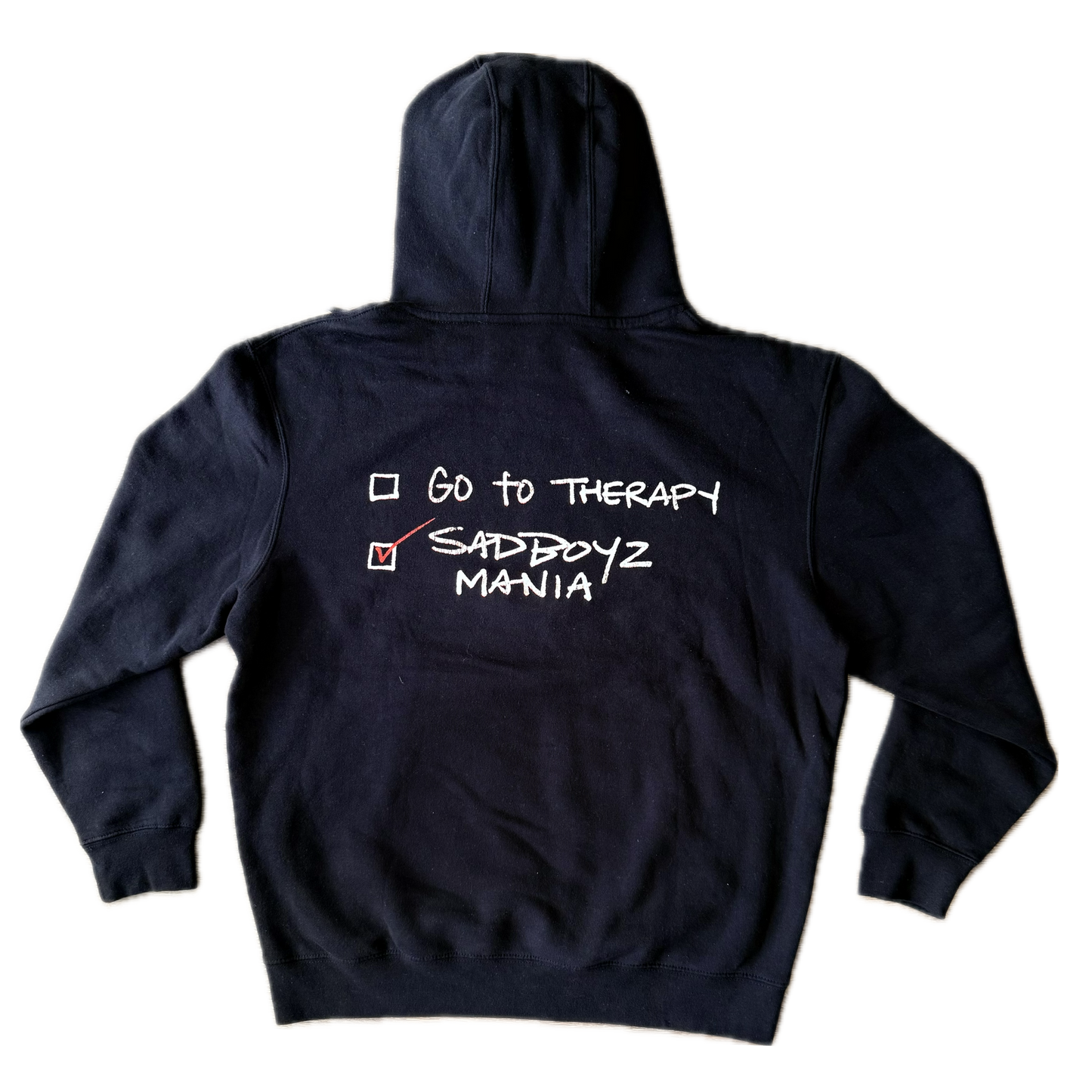 SAD BOYZ MANIA HOODIE