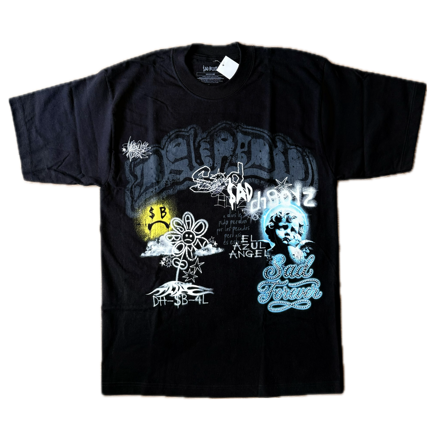 SAD BOYZ X DANDY HATS T-Shirt
