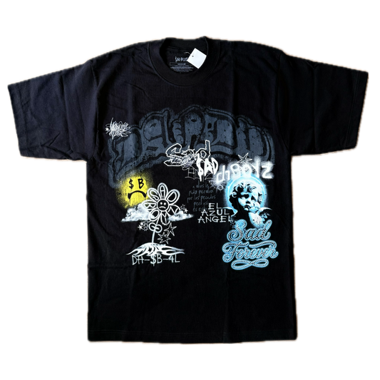 SAD BOYZ X DANDY HATS T-Shirt