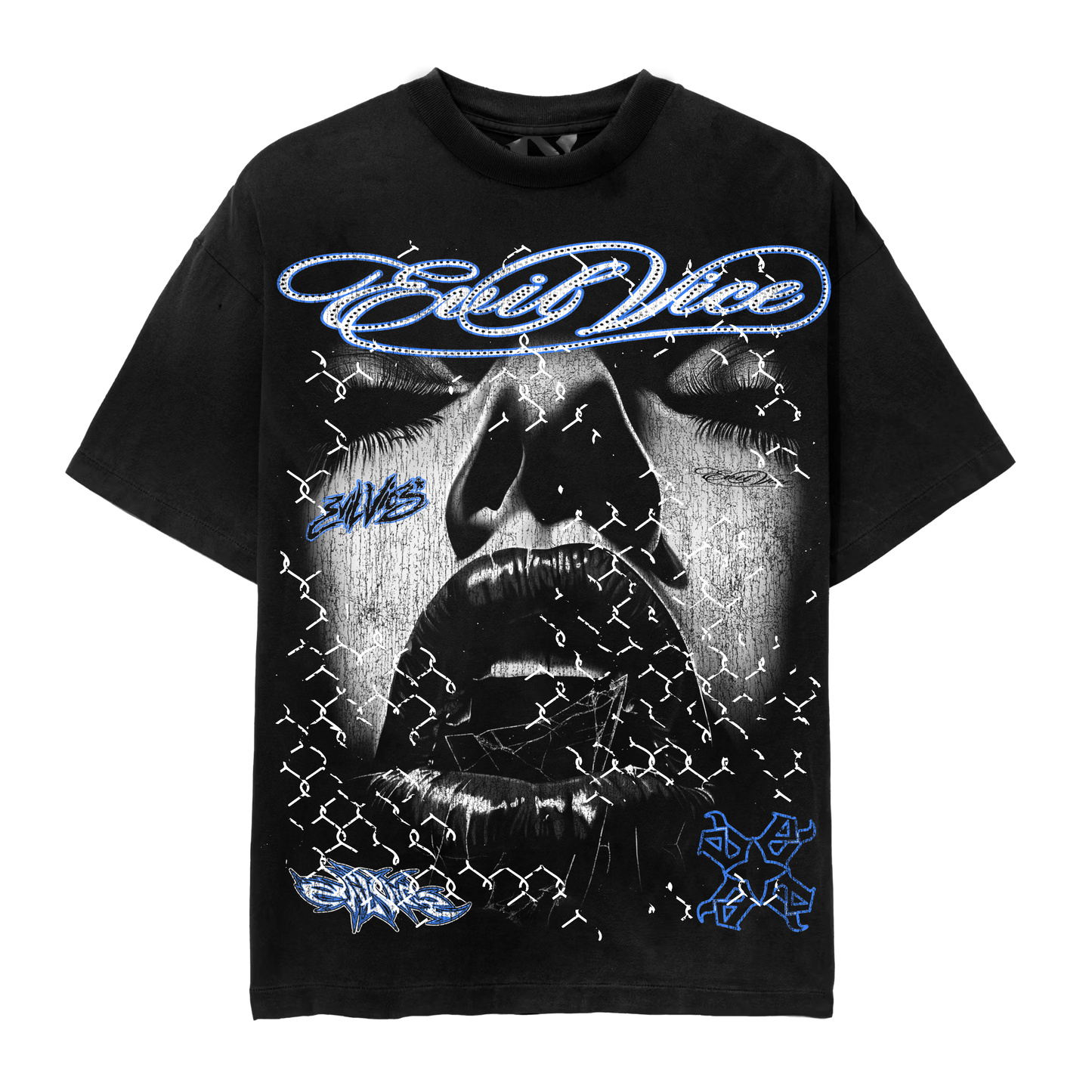 EVIL VICE “NO MOTION” T-SHIRT