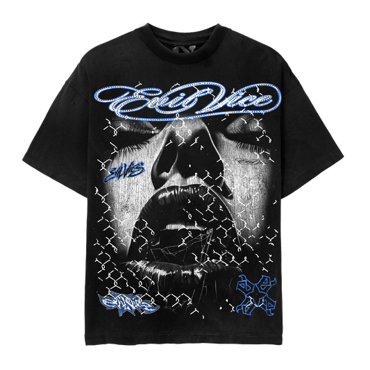 EVIL VICE “NO MOTION” T-SHIRT