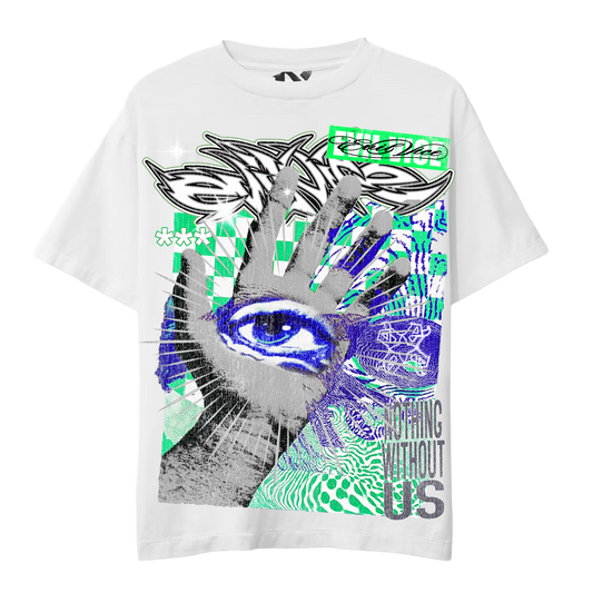 EVIL VICE THIRD EYE T-SHIRT