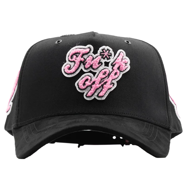 DANDY HATS “F*CK OFF”