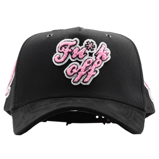 DANDY HATS “F*CK OFF”