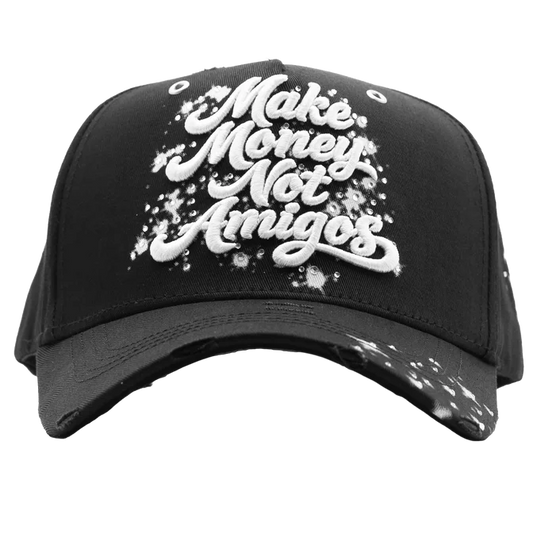 DANDY HATS “MAKE MONEY NOT AMIGOS”