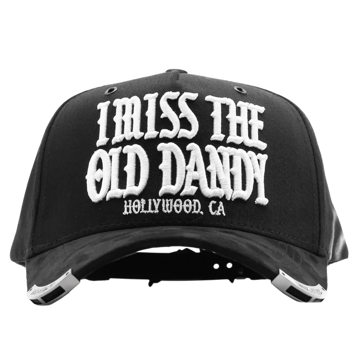 DANDY HATS “I MISS THE OLD DANDY”