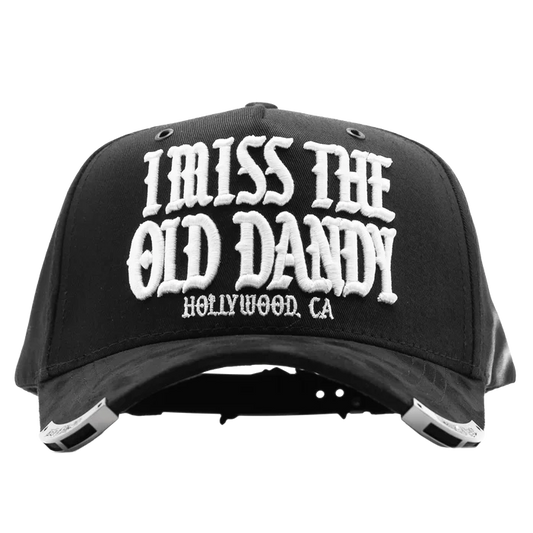 DANDY HATS “I MISS THE OLD DANDY”