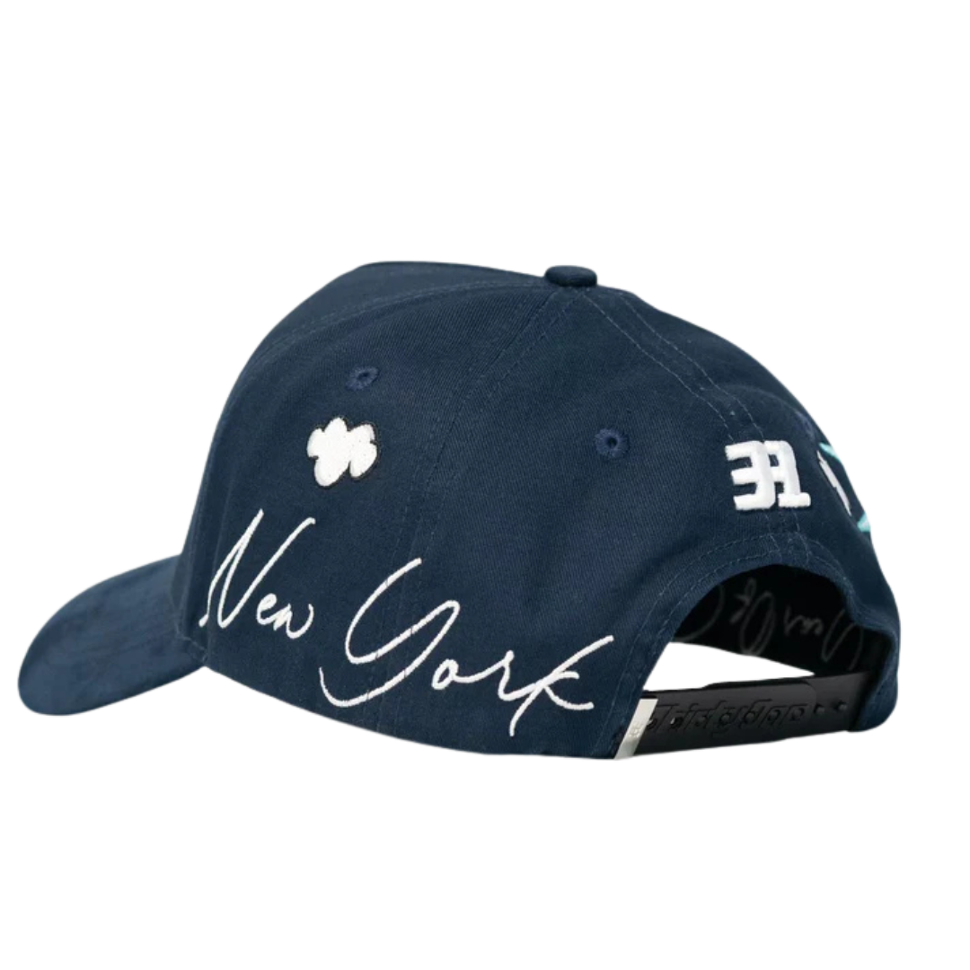 THIRTYONE HATS “NEW YORK CLUDS ANNIVERSARY”