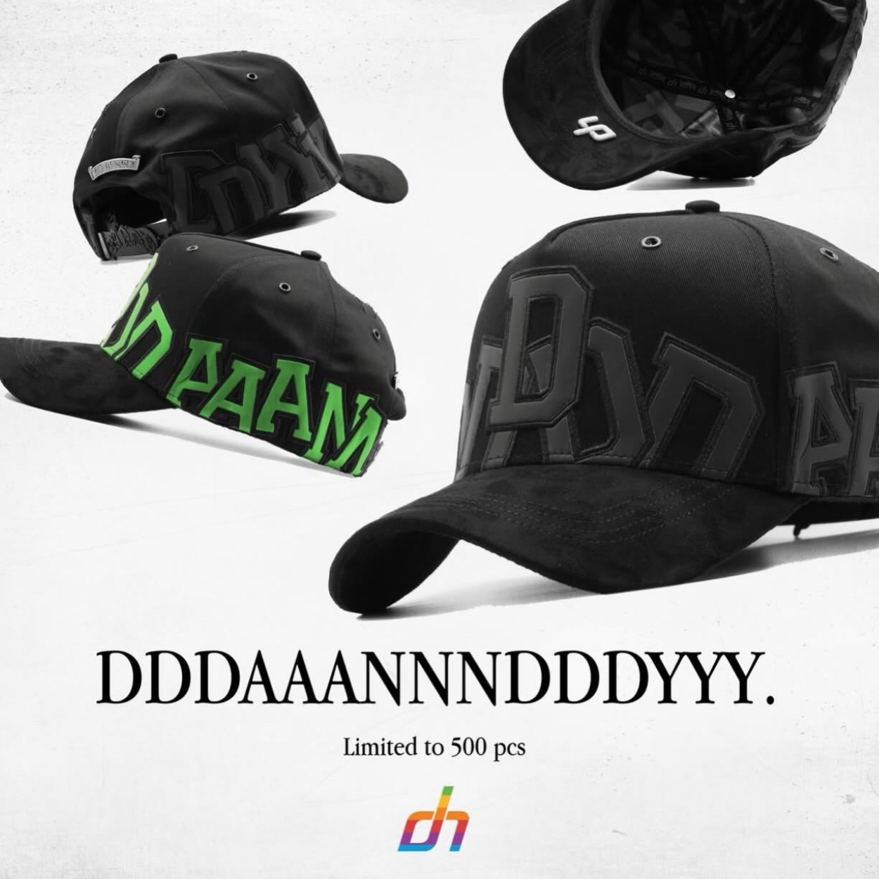 DANDY HATS “DDDAAANNNDDDYYY”