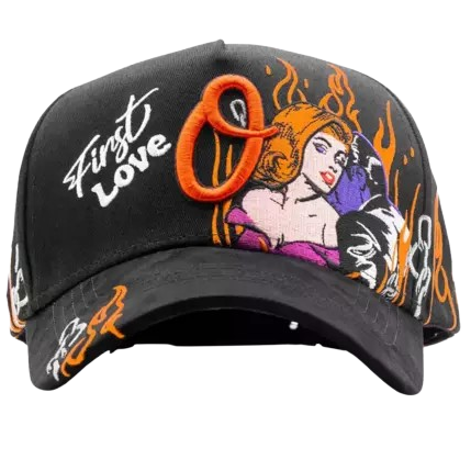 DANDY HATS “FIRST LOVE”