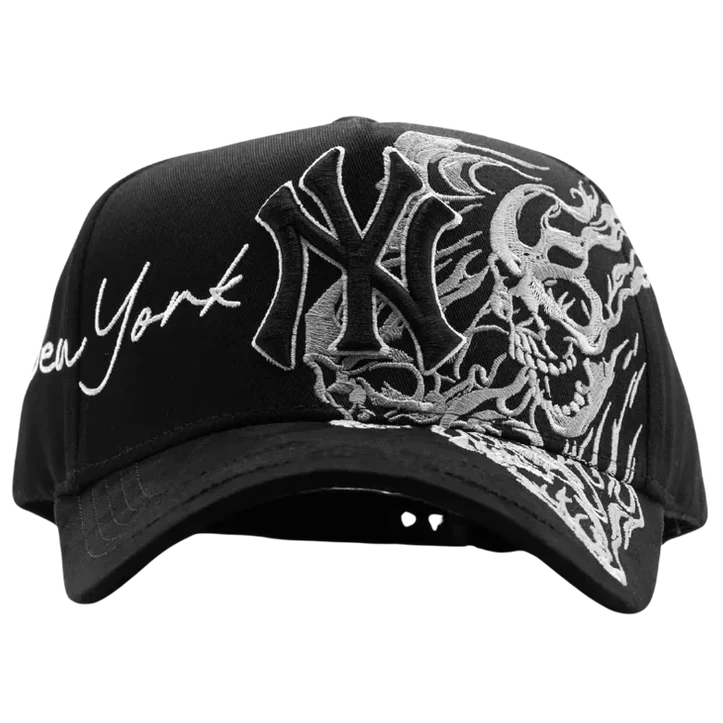 DANDY HATS “NY SKELLETON”