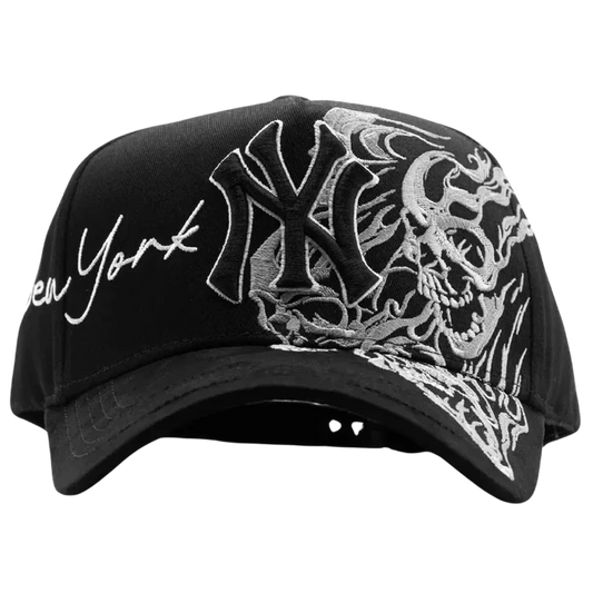 DANDY HATS “NY SKELLETON”