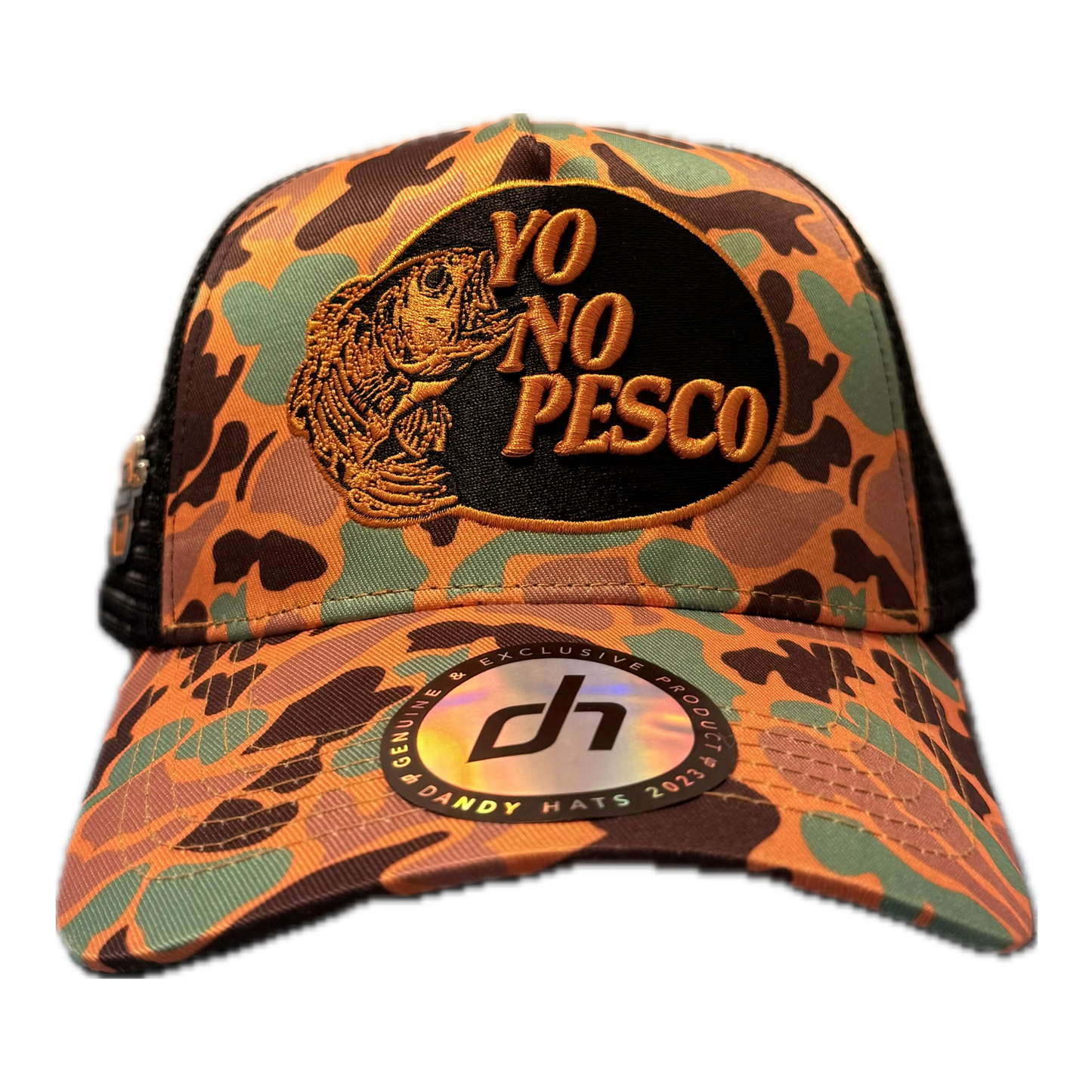 DANDY HATS “YO NO PESCO” 8TH ANNIVERSARY