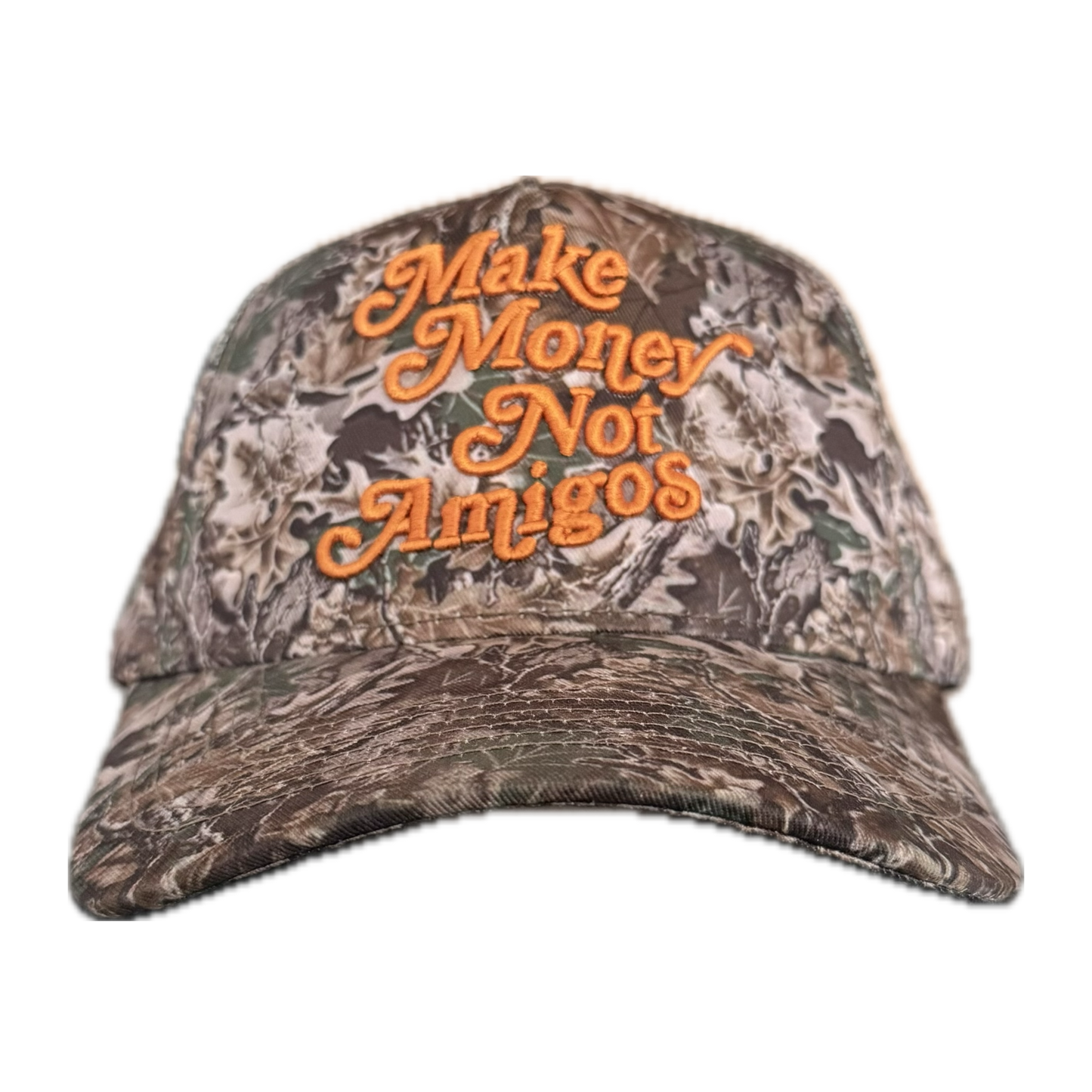 DANDY HATS “MAKE MONEY NOT AMIGOS CAMO”