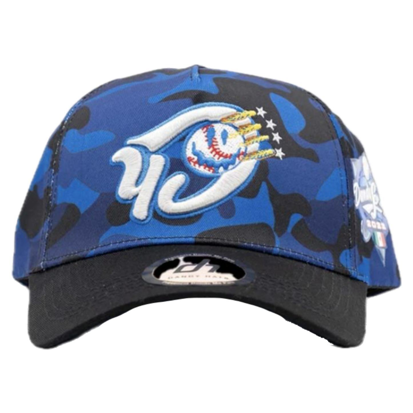 DANDY HATS 2022 “CHARROS DE JALISCO BLUE CAMO”