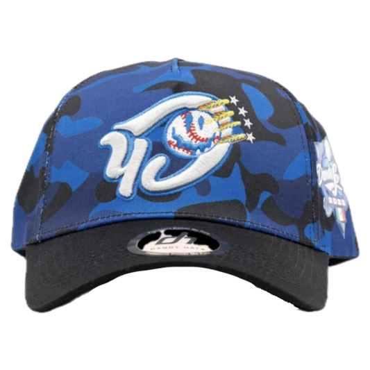 DANDY HATS 2022 “CHARROS DE JALISCO BLUE CAMO”
