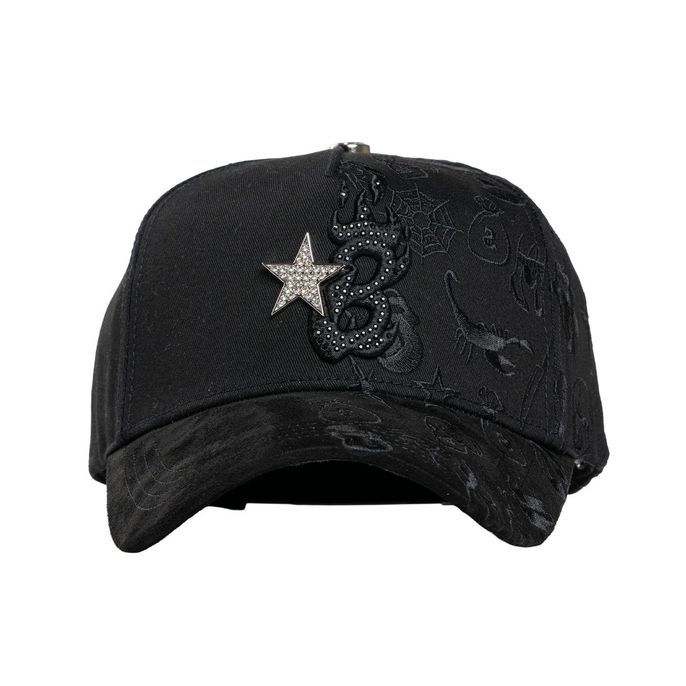 BARBAS HATS “B-STAR GRAFFITI”