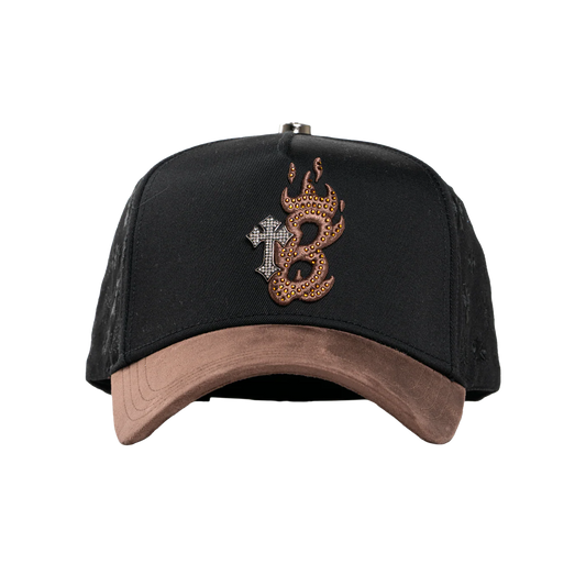 BARBAS HATS “B-CROSS”