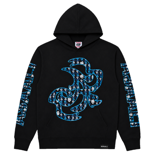 ASAALI HOODIE “A LOGO”