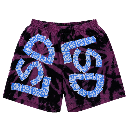 ASAALI “LSD” SHORTS
