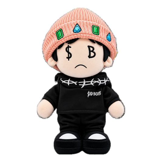 SAD BOY (JUNIOR H PLUSH)