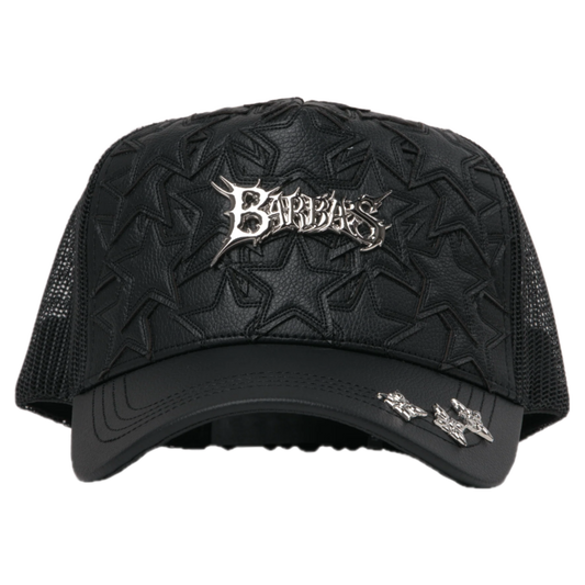 BARBAS HATS X RICO O MUERTO “ALL STAR”
