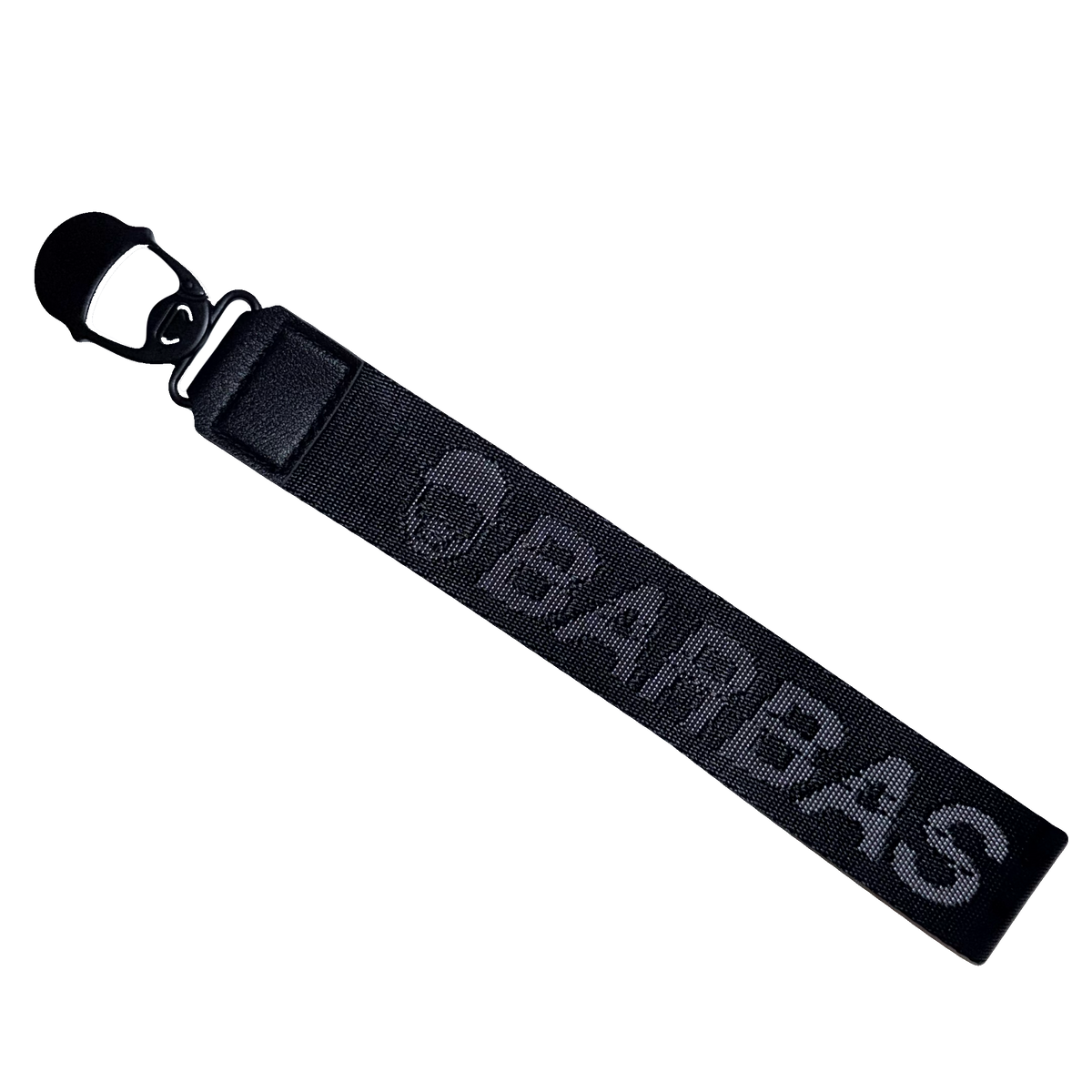 BARBAS HATS KEYCHAIN