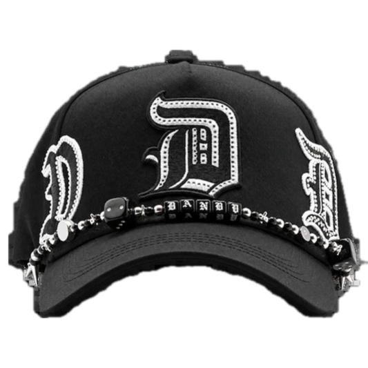DANDY HATS FRIENDS AND FAMILY “OREO”