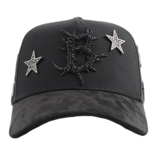 BARBAS HATS “DARK NEBULA”