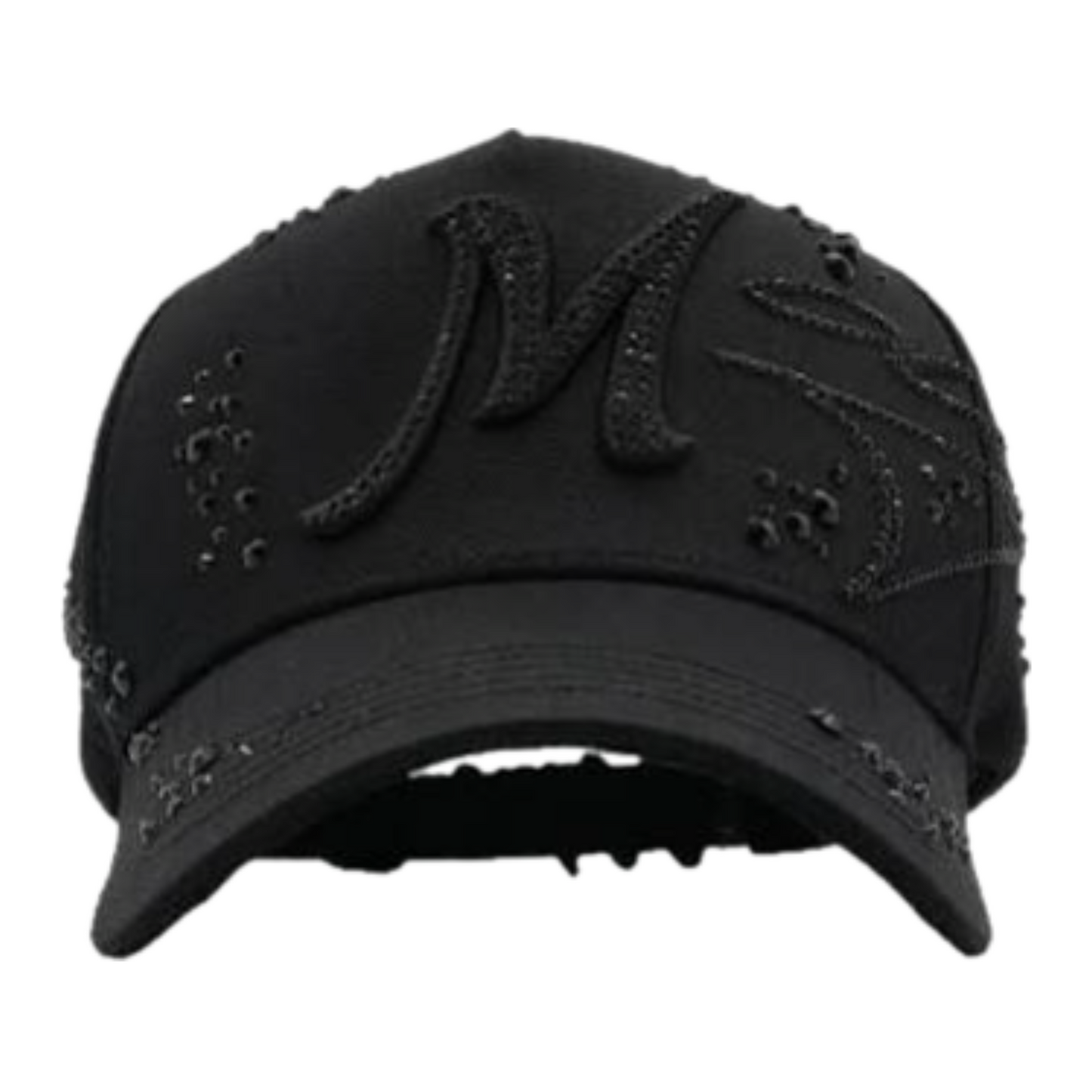 THIRTYONE HATS “MAGO TOTAL BLACK”