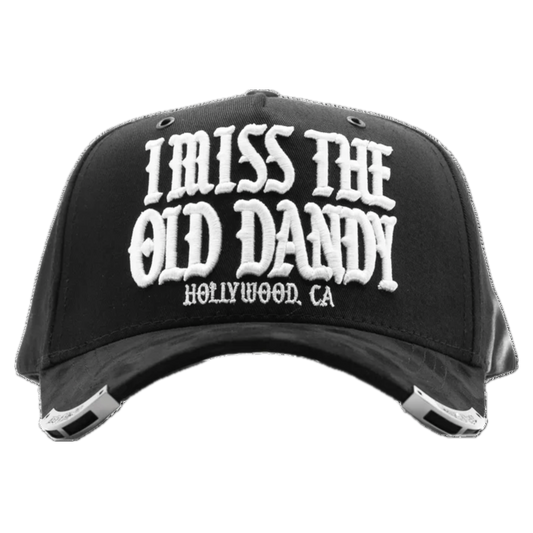 DANDY HATS “I MISS THE OLD DANDY”