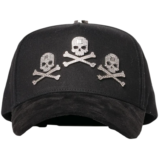 BARBAS HATS “SKULLS F.E.S” FULL SET