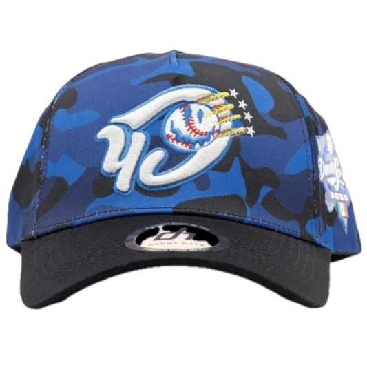 DANDY HATS “CHARROS DE JALISCO CAMO BLUE”