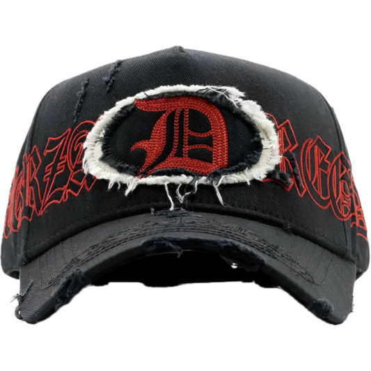 DANDY HATS FUERZA REGIDA “DISTRESSED”